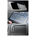 Car Rear Center Console Roller Blind Cover 51166963913 5116696094 for E92 E93 M3 2006-2012.