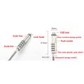 3X 4 Digital Universal Lock USB Laptop Security Cable Lock for Computer.