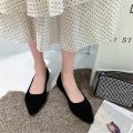 Candy Color Woman Flats Slip on Ladies Shallow Moccasins Female Summer Loafers Spring Autumn Women Ballet Flats Plus Size 35-43.