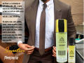 JAARA 5 Mix Flavor - Unveiling a Symphony of Scents - 6 x 5 = 30 ml Roll-On System - Alcohol-Free Perfume Oil. 