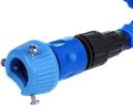 50FT Ultralight Flexible 3X Expandable Magic Water Hose Faucet Connector Fast Connector. 