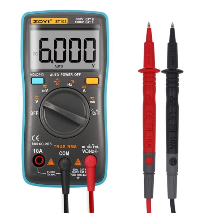 ZT102%20Digital%20Multimeter%206000%20Counts%20AC/DC%20Voltage%20Current%20Tester%20Voltmeter%20Ammeter%20Mini%20Ohm%20Frequency%20Diode%20Resistance%20Meter%20-%20Image%203