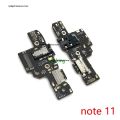 Xiaomi Redmi Note 11 Charging logic board.