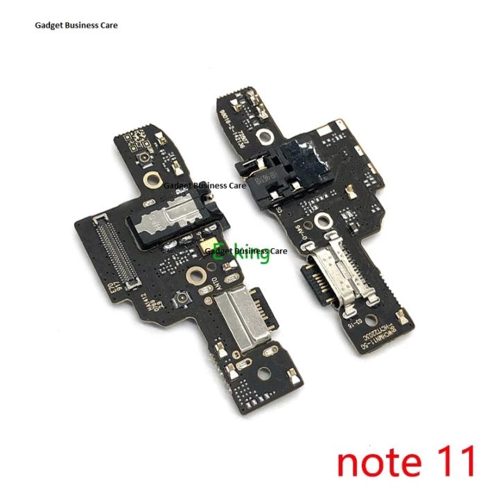 Xiaomi Redmi Note 11 Charging logic board