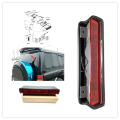 High Mounted Stop Lamp Assy Tail Warning Lamp for Montero 2 MK2 V11 V12 V23 V24 V25 V26 V31 MB623350 Accessories. 