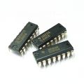 2Pcs- TL494 TL494CN Pulse Width Modulation Control Circuit PWM Power Supply Controllers IC Integrated Circuit DIP-16 16 Pin Leads Dual In Line Package Chip.