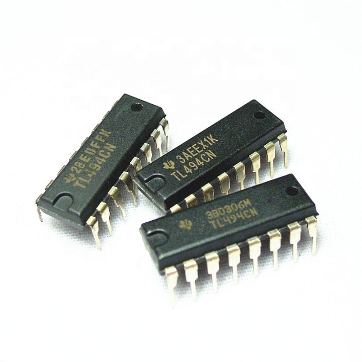 2Pcs-%20TL494%20TL494CN%20Pulse%20Width%20Modulation%20Control%20Circuit%20PWM%20Power%20Supply%20Controllers%20IC%20Integrated%20Circuit%20DIP-16%2016%20Pin%20Leads%20Dual%20In%20Line%20Package%20Chip%20-%20Image%207