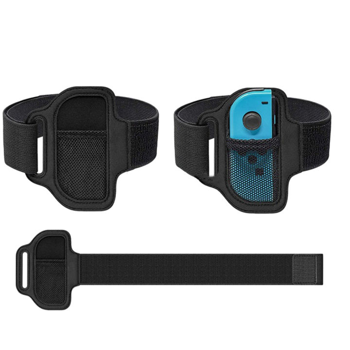 For Switch Leg Straps Adventure Leg Adjustable Elastic Sports Straps Ring Adventure Switch