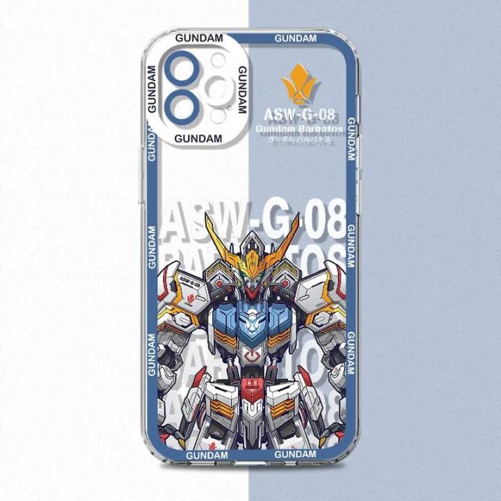 Cellphone%20Case%20For%20iPhone%206%206S%207%208%20Plus%20XR%20X%20XS%20Max%2014%2015%20PRO%20MAX%20PLUS%20SE%202%203%20Phone%20Casing%20Soft%20Popular%20Angel%20Eyes%20Anime%20Gundam%20Bumber%20Clear%20Camera%20Protective%20TPU%20Shockproof%20Anti-falling%20-%20Image%207