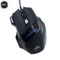 Professional Shenlong 7-button Gaming Mouse LED Optical USB Wired Mice for Pro Gamer High Quality. 
