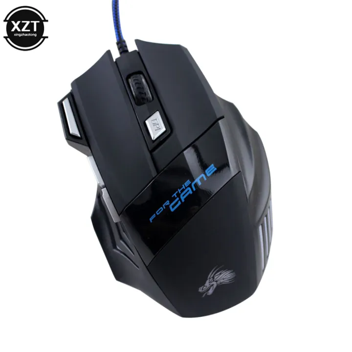 Professional%20Shenlong%207-button%20Gaming%20Mouse%20LED%20Optical%20USB%20Wired%20Mice%20for%20Pro%20Gamer%20High%20Quality%20-%20Image%205