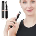 1 Set Heated Eyelash Curler Practical Anti-scald Eye Lash Curler Safety Heated Eyelash Curling Tool for Women. 