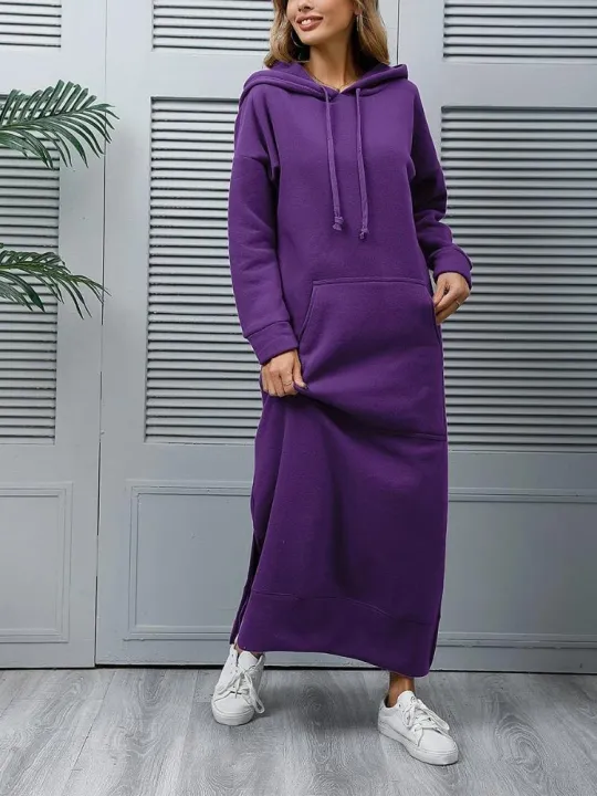 Turkey%20Hooded%20Tracksuit%20Maxi%20Dress%20Women%20Muslim%20Arab%20Striped%20Jogging%20Sports%20Long%20Dress%20Walk%20Wear%20Musulman%20Islamic%20Clothing%204XL%20-%20Image%205