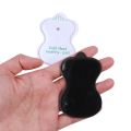 2PCS/Lot Electrode Pads Patch For Acupuncture Therapy Machine Body Massager Electrical Muscle Stimulator Slimming Massage Patch. 