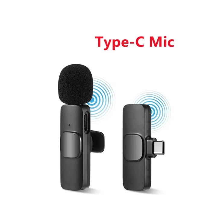 K9%20Wireless%20Lavalier%20Microphone%20Upgraded%20Plug-Play%20Auto-Syncs%20Mic%20For%20Vlogs%20Interview%20Youtubers%20(NO%20APP%20or%20Bluetooth%20Needed)%20-%20Image%204