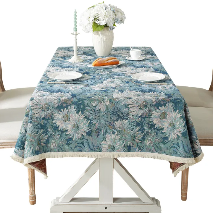 New%20vintage%20oil%20painting%20style%20tablecloth,%20TV%20cabinet%20cover%20towel,%20American%20jacquard%20cotton%20linen%20cover%20cloth,%20household%20rectangular%20tablecloth%20-%20Image%205