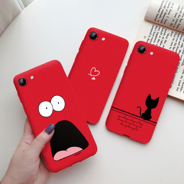 For Vivo Y81 Y 81 Case Cute Painted Silicone Soft TPU