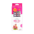 Keep Smiling Watercolour Paint Set 6 ml × 12 Colours.