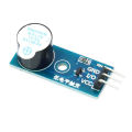 5pcs Active / passive Buzzer Module for Arduino New DIY Kit Active buzzer low level modules. 