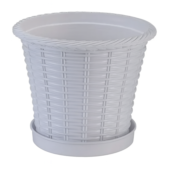 Planter%20Bamboo%20Resin%20Flower%20Pot7.5%20inch%20Cane%20Planter%20With%20tray%201%20pcs%20-%20Image%203