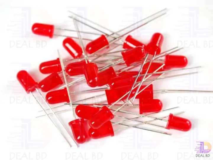50Pcs%20Led%20Red%20Led%205Mm%20Round%20Led%20Light%20Emitting%20Diode%20Basic%20Red%20Light%20Bulbs%20For%20Electronics%20Project%20Indicator%20Front%20Panels%20Light%20Diy%20-%20Rgb%20Light%20-%20Image%206