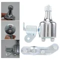 Bicycle Dynamo Generator Bike Headlight Taillight Dynamo Generator Replacement Parts for Mountain Bikes Friction Generator. 