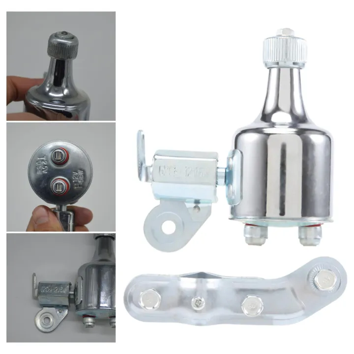 Bicycle Dynamo Generator Bike Headlight Taillight Dynamo Generator Replacement Parts for Mountain Bikes Friction Generator