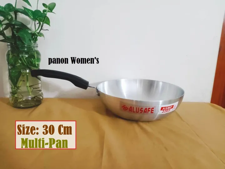 Pakistani%20Alusafe%20Cookware%20Pan%2030cm%20Multipan%20Without%20Lid%20Deep%20Fry%20Pan.%20Gift%20And%20Home%20Decoration.%20Model:Y50.%20-%20Image%202