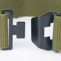 Security Guard Belt for Men - Reliable and Adjustable for Security Professionals - Comfortable And Stylish.