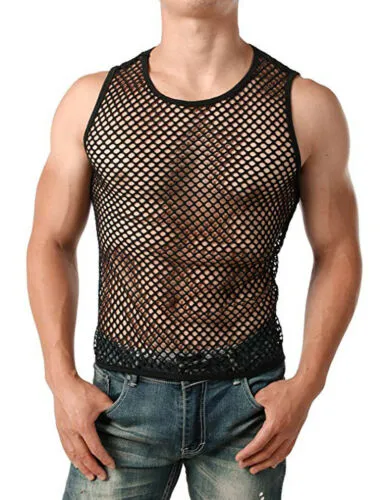 Mens%20Transparent%20Mesh%20T%20Shirt%20New%20See%20Through%20Fishnet%20Long%20Sleeve%20Muscle%20Undershirts%20Nightclub%20Party%20Perform%20Top%20Tees%20-%20Image%204