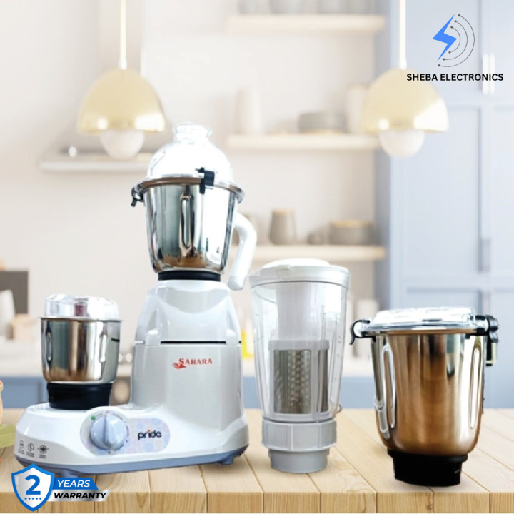 SAHARA%20Mixer%20Grinder%20&%20%20Blender%20Pride%20%20750Watts%20(4%20In%201)%20-%20Image%203