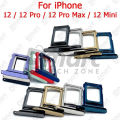 Sim Tray for iPhone 12 / iPhone 12 Pro/ iPhone 12 Pro Max/ iPhone 12 Mini.