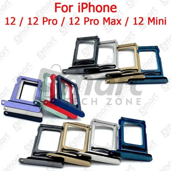 Sim%20Tray%20for%20iPhone%2012%20/%20iPhone%2012%20Pro/%20iPhone%2012%20Pro%20Max/%20iPhone%2012%20Mini%20-%20Image%202