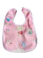3Pcs Combo Fashionable Cotton Bibs For Baby.