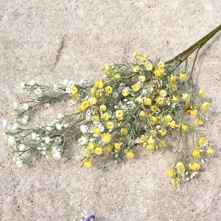 %E3%80%90Top%20Picks%E3%80%91%20Flower%20Arrangement%203%20Forks%20Artificial%20Gypsophila%20Flowers%20Handmade%20Realistic%20Babysbreath%20Bridal%20Bouquet%20Exquisite%20DIY%20Flower%20Mother's%20Day%20Gift%20-%20Image%203