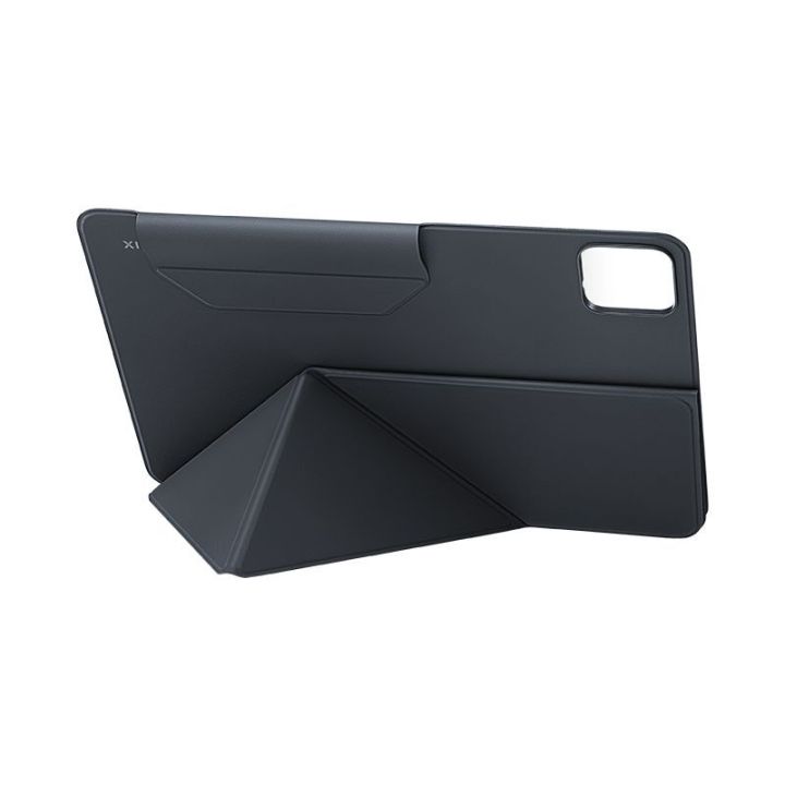 Xiaomi Pad 7/7 Pro/8/8 pro Smart Case Magnetic Absorption Smart Wake Up Sleep Function Triangular Support Design Double Sided Cover