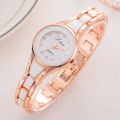 Lvpai Brand Women Watches Alloy Crystal Wristwatches Women Dress Watches Gift Women Gold Fashion Luxury Quartz Watch. 