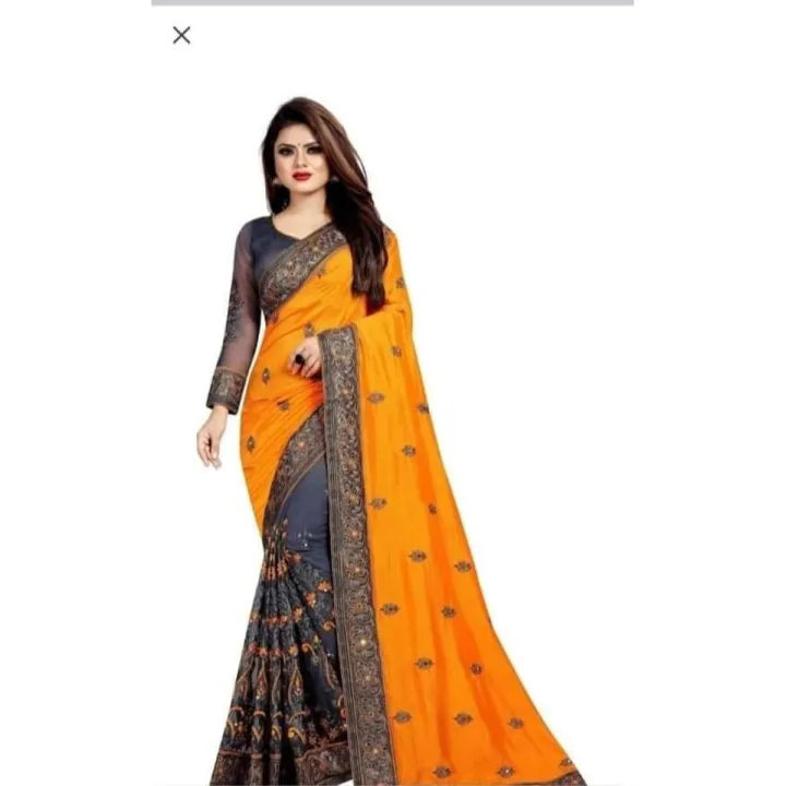 Indian Georgette saree