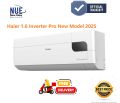 Haier 1.6 Ton EnergyCool Inverter AC - [HSU-19EnergyCool(INV)(Pro)]  🚚 Free Delivery  💳 0% EMI Available,Official Warranty by Haier. 