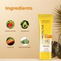 Jovees Herbal Sun Protective Sunscreen SPF 40 Ultra light, for Normal and Dry skin.