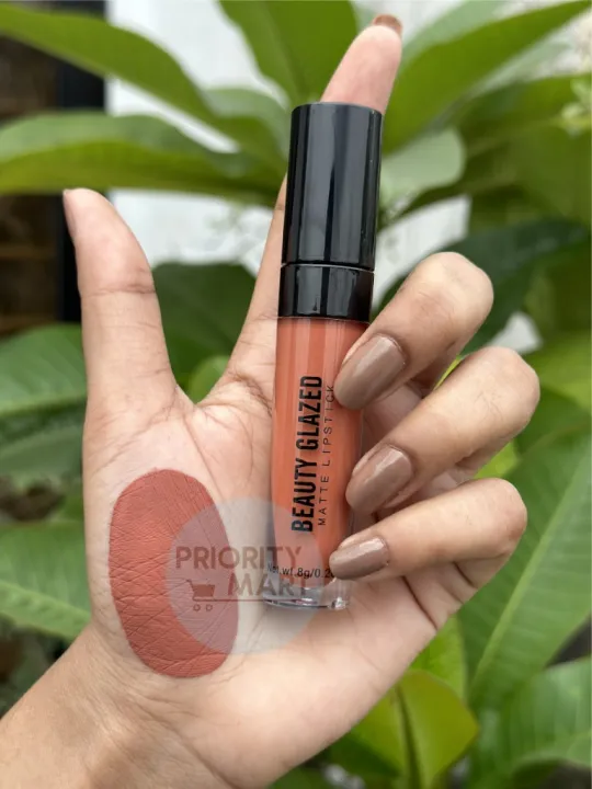 Beauty%20Glazed%20New%20Matte%20Waterproof%20Long%20Lasting%20Liquid%20Lipstick%20-%20Image%203
