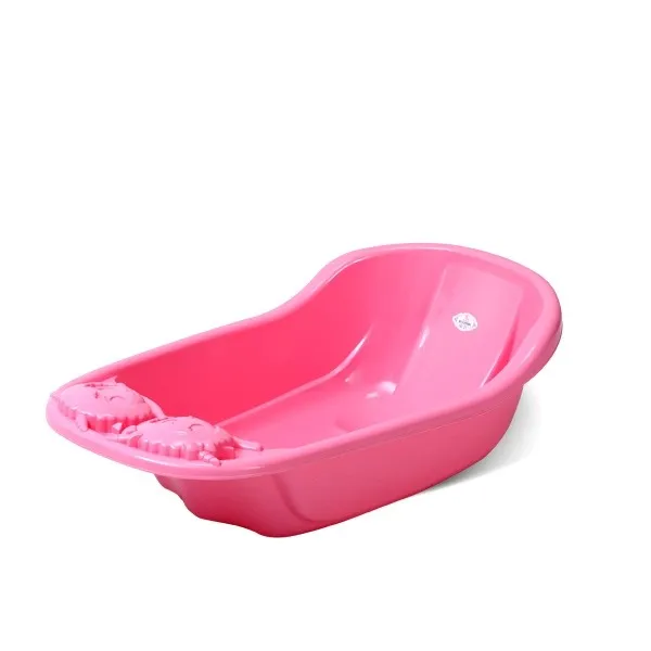 RFL Hello Pretty Bath Tub Pearl Pink 86078 | Daraz.com.bd