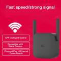 xiaomi mi wifi repeter pro wifi extender amplifier black Pro 2 Antenna 300M -.