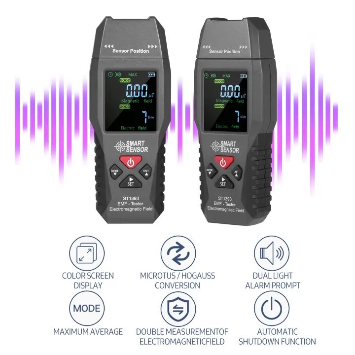 SMART%20SENSOR%20ST1393%20Geiger%20Counter%20Nuclear%20Radiation%20Detector%20EMF%20Meter%20Electromagnetic%20Field%20EMF%20Radiation%20Test%20For%20Computer%20-%20Image%203