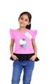 1-8 Years unique 1 piece Baby Girls Tops without Pant. Summer Collection. kids Dress.. 