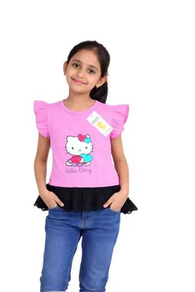 1-8%20Years%201%20piece%20Baby%20Girls%20Tops%20Frock%20without%20Pant.Summer%20Collection.Baby%20Girl%20Dress%20-%20Image%204