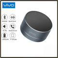 Original Product+FREE Shipping+COD VIVO A10 Original Bluetooth Speaker Portable Outdoor Loudspeaker Wireless Mini Column 3D Stereo Music Surround Bass Box Mic. 