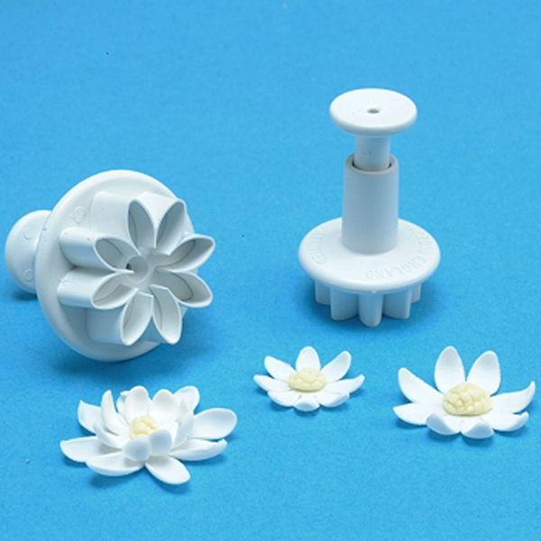 4pcs%20Sets%20Daisy%20Flower%20Fondant%20Plunger%20Cutter%20Cake%20Decorating%20Tool%20Cake%20Cutter%20Plunger%20Mould%20Bakeware%20Tool%20-%20Image%203