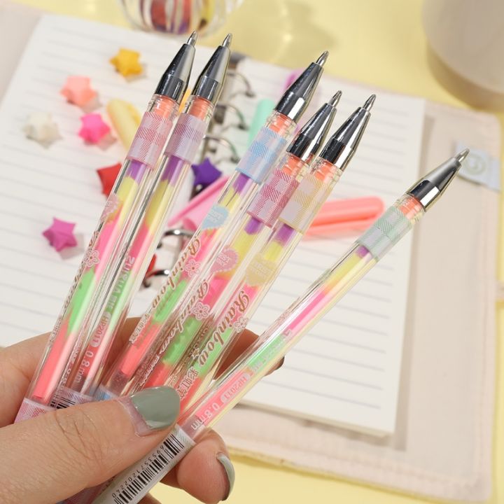 Exquisite%20Creative%20Colored%20Highlighter%20Stylish%20Candy%20Color%20Popular%20Plastic%20Pen%20Student%20Stationery%20School%20Office%20Supplies%20-%20Image%208