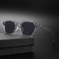 New Retro Polarized TR90 Frame Men's Sunglasses Fashion Polygon Women Sunglasses Male Outddor High Quality Travel UV400 Eyewear. 